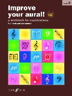 IMPROVE YOUR AURAL Grade 5 + CD workbook
