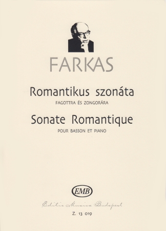 ROMANTIC SONATA Homage to Brahms