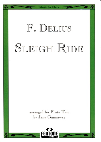 SLEIGH RIDE (playing scores)