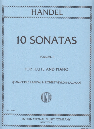10 SONATAS Volume 2