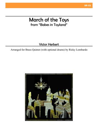 MARCH OF THE TOYS