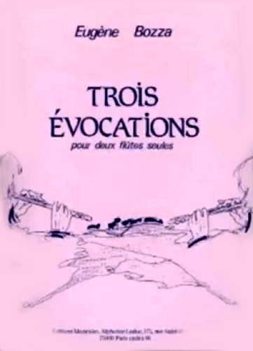 TROIS EVOCATIONS