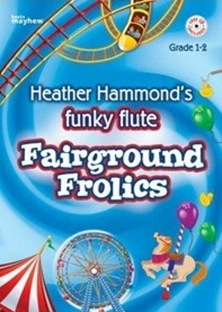 FUNKY FLUTE Fairground Frolics