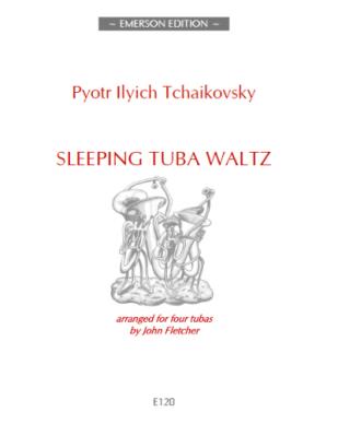 SLEEPING TUBA WALTZ (score & parts)