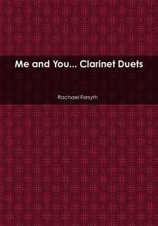 ME AND YOU CLARINET DUETS