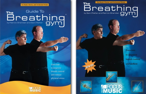 GUIDE TO THE BREATHING GYM + DVD