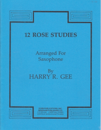 12 ROSE STUDIES