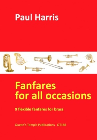 FANFARES FOR ALL OCCASIONS (score & parts)