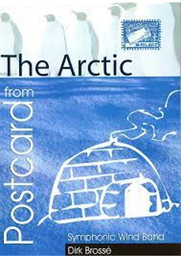 POSTCARD FROM THE ARCTIC (score & parts)