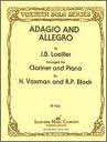 ADAGIO AND ALLEGRO