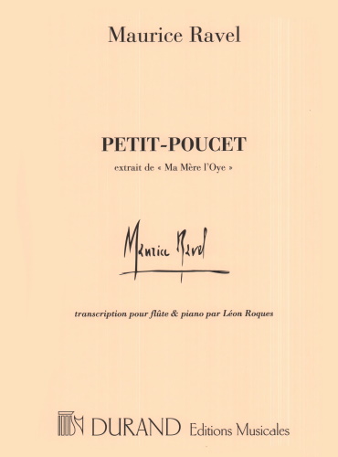 PETIT POUCET from Ma Mere L'Oye