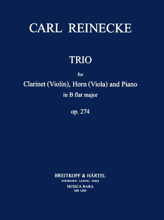 TRIO in Bb Op.274