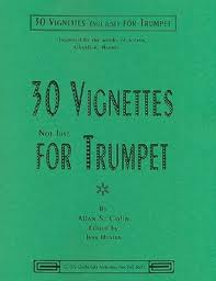 30 VIGNETTES (not just) for trumpet