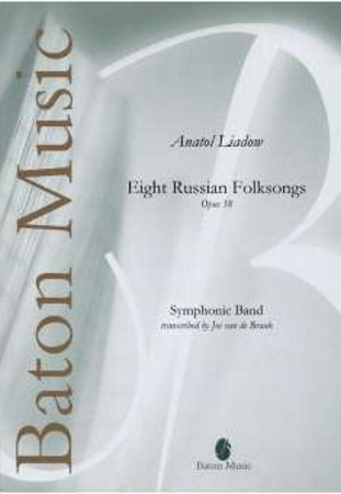 EIGHT RUSSIAN FOLKSONGS