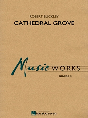 CATHEDRAL GROVE (score & parts)