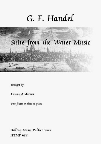 SUITE FROM THE WATER MUSIC