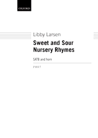 SWEET AND SOUR NURSERY RHYMES (horn part)