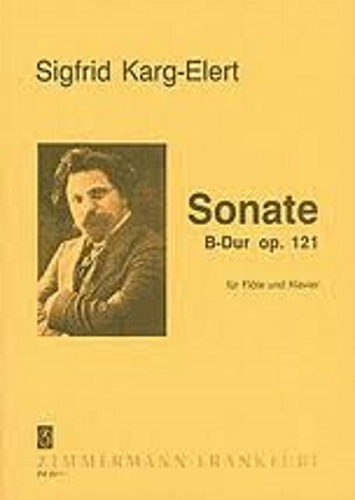 SONATA in Bb major Op.121
