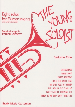 THE YOUNG SOLOIST Eight Solos Book 1