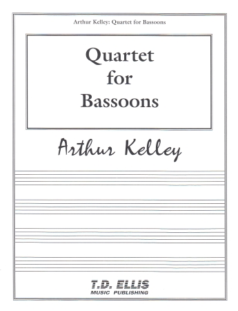 QUARTET FOR BASSOONS (parts only)