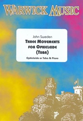 THREE MOVEMENTS FOR OPHECLEIDE