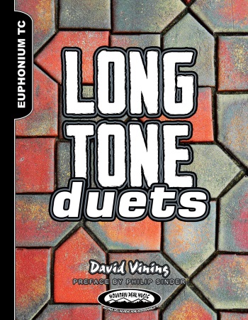 LONG TONE DUETS for Euphoniums (treble clef)