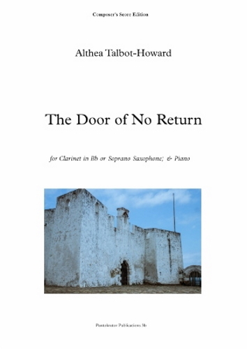 THE DOOR OF NO RETURN