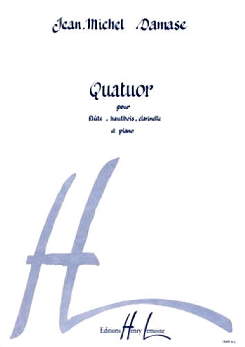 QUATUOR (score & parts)
