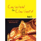 CARNIVAL FOR CLARINET Book 2