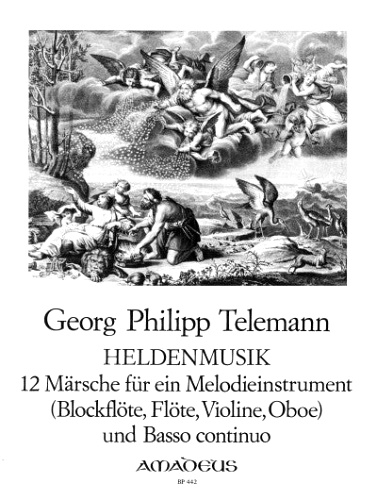 HELDENMUSIK (Heroic Music) 12 marches