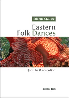 EASTERN FOLK DANCES