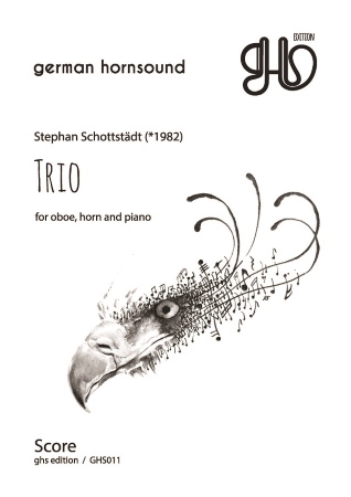 TRIO (score & parts)