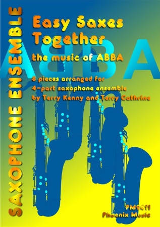 THE MUSIC OF ABBA (score & parts)