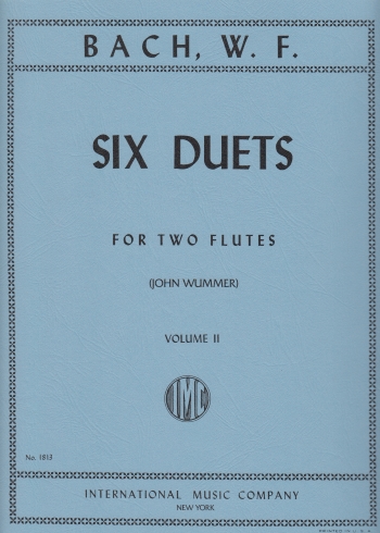 SIX DUETS Volume 2