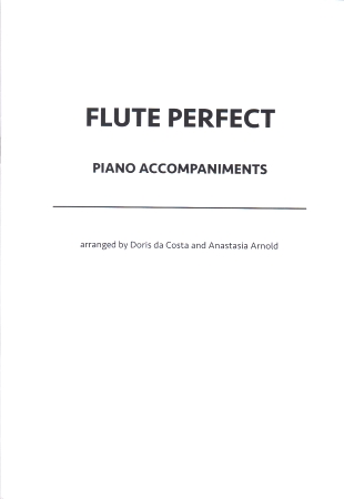 FLUTE PERFECT Piano Accompaniments