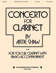 CONCERTO for Clarinet