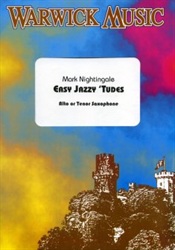 EASY JAZZY 'TUDES + Online Audio