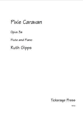 PIXIE CARAVAN Op.3a