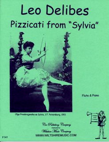 PIZZICATI from Sylvia
