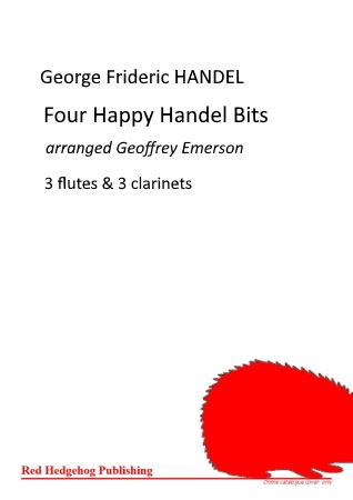 FOUR HAPPY HANDEL BITS
