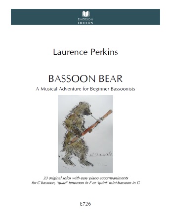 BASSOON BEAR - Digital Edition