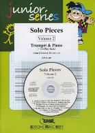 SOLO PIECES Volume 2 + CD