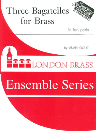 THREE BAGATELLES FOR BRASS