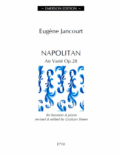 NAPOLITAN Air Varie Op.28