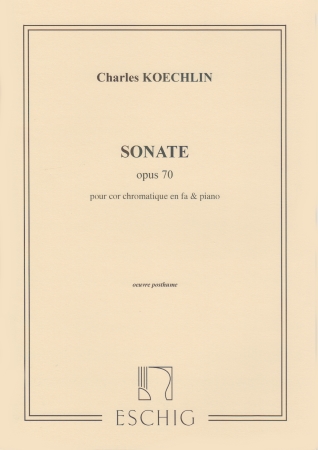 SONATA Op.70