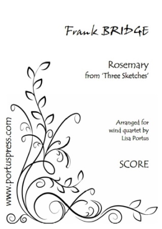 ROSEMARY (score & parts)
