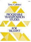 PROGRESSIVE TRANSPOSITION STUDIES