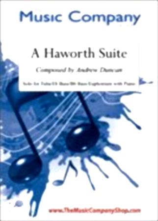 HAWORTH SUITE (treble/bass clef)