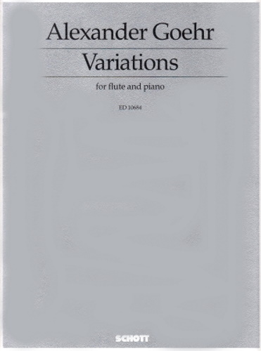 VARIATIONS Op.8