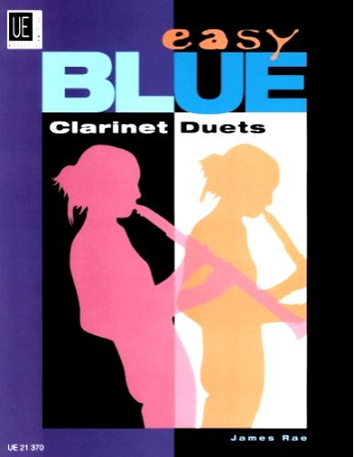 EASY BLUE CLARINET DUETS